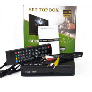 SYTA S1025M5 HD isdb t Brasil sintonizador isdb-t digital tv decodificador set top box