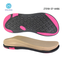 Semelles extérieures Sandale Pantoufles Phylon Sandal Sole Nouveau Design Eva Sandal Sole
