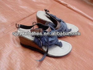 Prezzo basso di seconda mano di marca scarpe usate sandali scarpe - Product Image 6