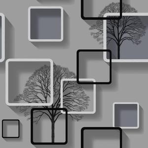 Papier peint <span class=keywords><strong>3d</strong></span> de salon, vente en gros, livraison gratuite chinois, pas cher - Product Image 5