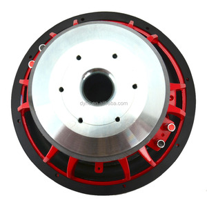 Soway haute qualité 12 pouces 2000W double 4 + 4ohm SW12-23 subwoofer haut-parleur/subwoofer <span class=keywords><strong>pour</strong></span> <span class=keywords><strong>voiture</strong></span> - Product Image 3