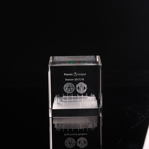 Đẹp Khắc 3d Laser Pha Lê 3d Glass Photo <span class=keywords><strong>Cube</strong></span> Cho Quà Tặng - Product Image 3