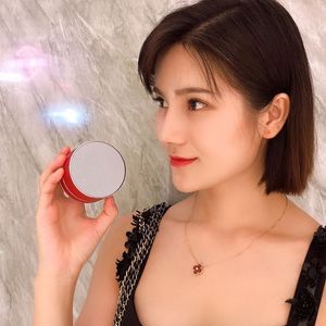 Wireless A10 LED Glowing <strong>Bluetooth</strong> <strong>Receiver</strong> Hands-free Music Player Metal <strong>Bluetooth</strong> Speaker for iPhone <strong>xiaomi</strong> Oppo - Product Image 3