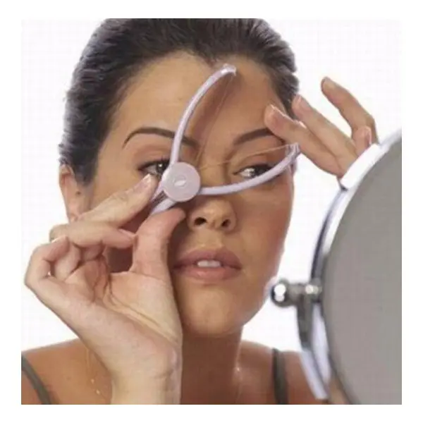 Körper Gesicht Gesichts Gewinde Frauen Epilierer Rasierer Haar Entferner Für Gesicht Beine Körperpflege Neue Schönheit Make-Up-Tool NCS047