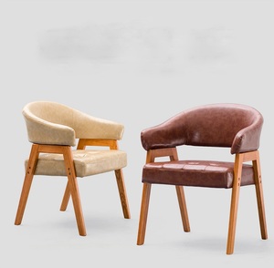 GAMA ALTA CALIDAD garantizada durable super suave cáscara de tapizado bajo silla trasera del comedor - Product Image 3