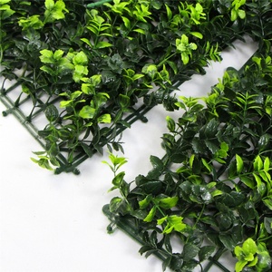 SGS Chứng Nhận UV Kháng Cỏ Nhân Tạo Hàng Rào Tấm Thân Thiện Với Môi Dọc Trang Trí Sân Vườn SGS Chứng Nhận Tường Trang Trí Nội Thất - Product Image 4