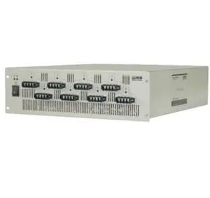 TMAX Marke 5 V100mA - 20A 8-Kanal-Batterieanalysator mit Software