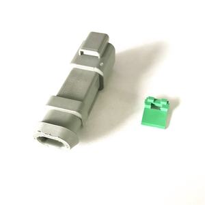 Deutsch DT Series หด Boot เชื่อมต่อ 2Pin Auto Connector <span class=keywords><strong>DT04</strong></span>-<span class=keywords><strong>2P</strong></span>-<span class=keywords><strong>CE09</strong></span> - Product Image 1