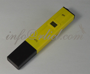 Pluma de bolsillo de alta calidad, medidor de PH de agua, de vidrio Material, pluma de prueba de PH Digital, polvo para equipo de laboratorio de piscina de acuario - Product Image 2