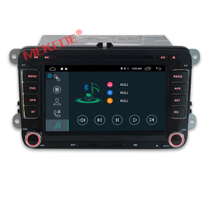 de dvd del coche de Android 7,1 quad core para vw universal <span class=keywords><strong>TIGUAN</strong></span>/TOURAN/SKODA /asiento con 2+16 soporte wifi 4G LTE - Product Image 4