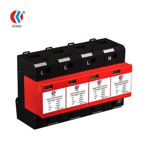 Qu'<span class=keywords><strong>est</strong></span>-ce qu'un dispositif de protection contre les surtensions triphasé 100KA 380v ? - Product Image 1
