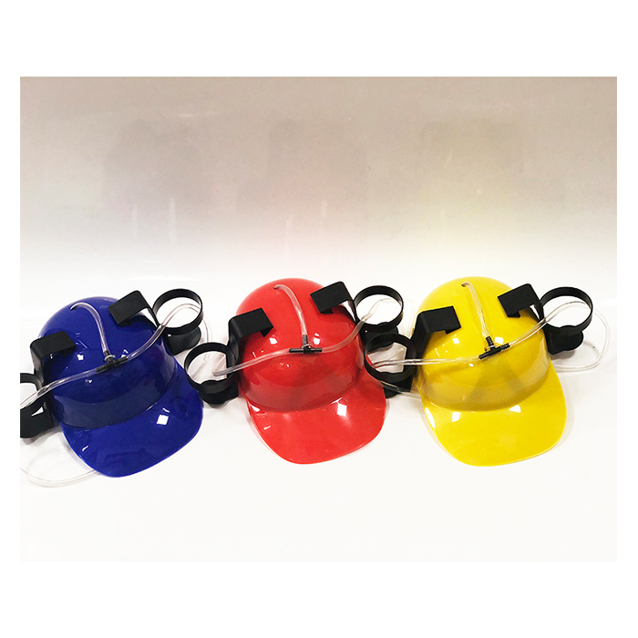 PTV-032 пластик 4 обычных 4 вида цветов пива соломенная шляпа