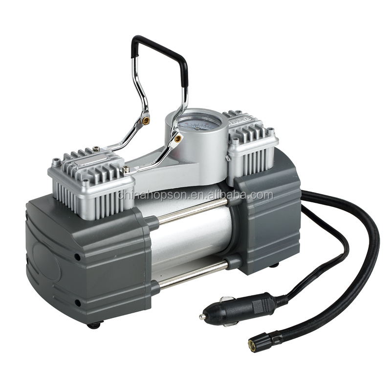 AC-1009 Power Air Compressor 250watt DC12V 100PSI 45L/MIN