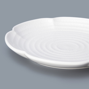 Restaurant Coffee Shop <strong>Small</strong> Oblong <strong>Dinner</strong> <strong>Plates</strong> - Product Image 5