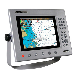 Gemi kullanımı için 10 inç tekne deniz GPS AIS Navigator CCS sertifikalı navigasyon ekipmanları