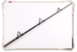 Cần câu biển chất lượng cao GMR096, cần câu cá biển mạnh mẽ, cần câu rê với hướng dẫn sử dụng Turbo <span class=keywords><strong>Guides</strong></span> - Product Image 3