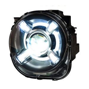 HID Kit de conversión HID faros 6000K DRL se adapta para <span class=keywords><strong>Jeep</strong></span> cherokee 2015-2018 - Product Image 2