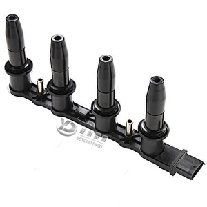 Auto Parts ญี่ปุ่น NHK Authorized Agent IGNITION COIL # U6001 #10458316 # สำหรับ Chevrolet <span class=keywords><strong>Malibu</strong></span> - Product Image 3