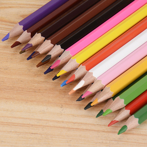 Hotsell Pensil Warna Seniman Desain Kustom Standar 7 Inci