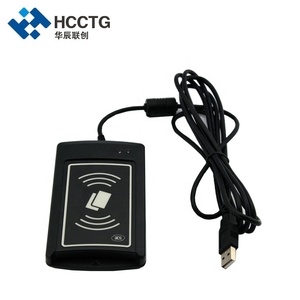 قارئ بطاقات ذكية بدون اتصال <span class=keywords><strong>USB</strong></span> cid ثنائي الدفع قارئ <span class=keywords><strong>NFC</strong></span> <span class=keywords><strong>ISO14443A</strong></span> - Product Image 6