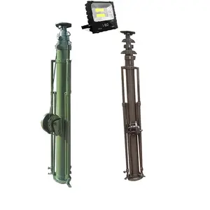 Featured Military Telescopic Mast From Recognized Brands 