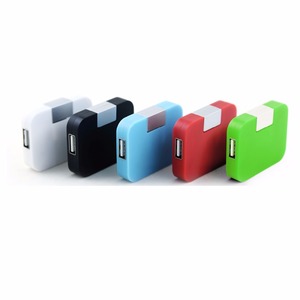 Tốt nhất bán Tùy chỉnh hình vuông có thể gập lại 4-<span class=keywords><strong>Port</strong></span> <span class=keywords><strong>USB</strong></span> Hub 2.0 cho truyền dữ liệu với khuyến mại tình trạng Chứng Khoán USB2.0 HUB - Product Image 4