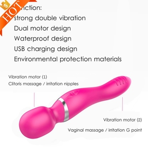 Kostenlose individualisierte Box  neues Modell Damen wiederaufladbare Paare flirt Wiederaufladbar medizinisches Silizium-Usb Vulva-Vibrator Dildo Sexspielzeug
