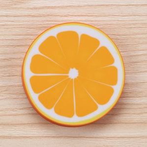 Penghapus Pensil Bentuk Buah Lucu Kawaii untuk Anak-anak, Perlengkapan Sekolah dan Kantor - Product Image 2