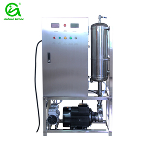 10G 20G 30G 40G 50 Gwater Behandeling Water Ozonator Machine Water Hoge Ozonconcentratie
