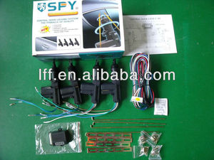 Actuators car <strong>central</strong> <strong>lock</strong> 4 / 2 door actuators <strong>car</strong> <strong>central</strong> <strong>lock</strong> <strong>locking</strong> kit <strong>with</strong> remote new universal 4 2 door 360 degree - Product Image 5