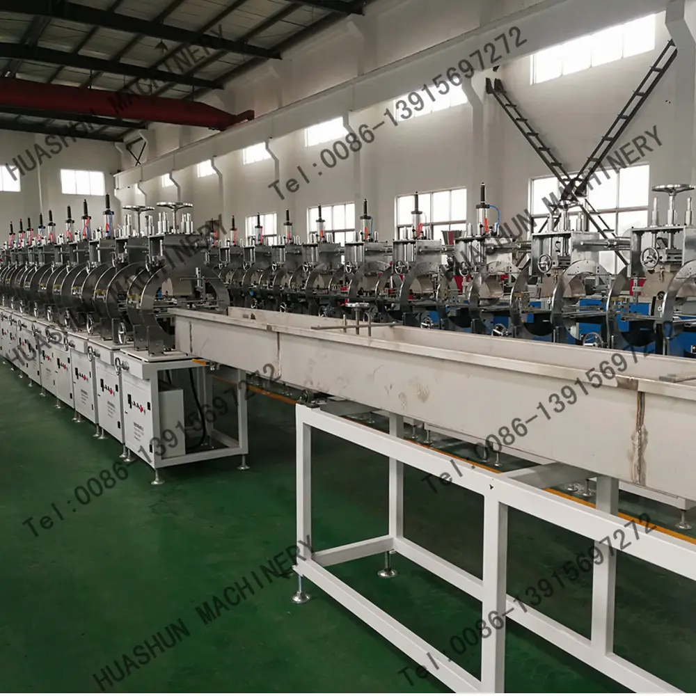 PS expanded polystyrene baguettes making machine production line for EPS moulding profile