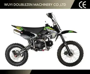 125CC Kawasaki stile Dirt bike