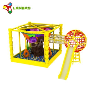 Fabrika tedarikçisi standart kapalı uzun tünel plastik çocuklar için slaytlar - Product Image 6