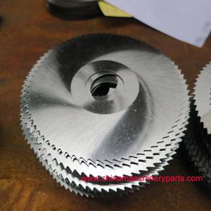 Hss dmo5 250mm dairesel testere bıçağı - Product Image 5