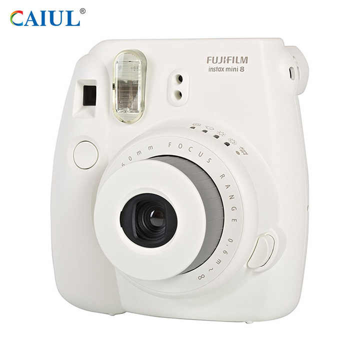 Fujifilm Wide Lens with Adapter for Instax Mini 8 Cameras