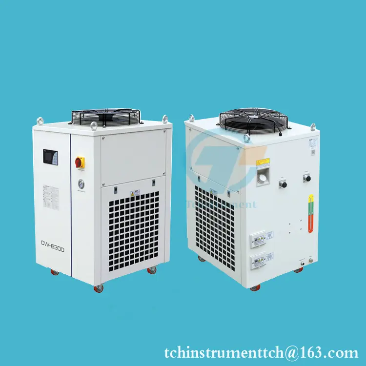 CW-6300 Water Chiller 8500W冷却容量、レーザーチラー、Industrialチラー