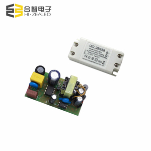 Chất Lượng Cao CE FCC ROHS TUV 12W 9V Dc Led Driver 0.5A/0.8/1A Cung Cấp Điện Mở Khung Led Driver 36v12 Volt Biến Áp - Product Image 1