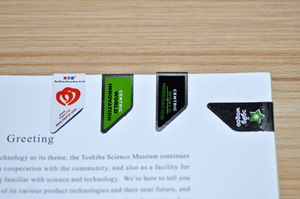 Kim loại Giấy <span class=keywords><strong>Clip</strong></span> với Biểu Tượng Tùy Chỉnh - Product Image 4