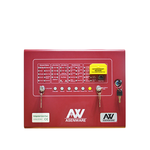 Alarma de incendio convencional sistema de supresión de fuego <span class=keywords><strong>panel</strong></span> de <span class=keywords><strong>control</strong></span> para <span class=keywords><strong>FM200</strong></span>