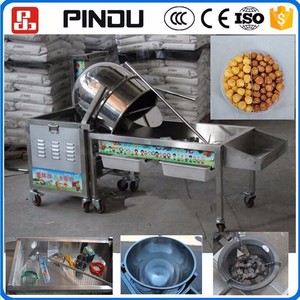 Gran escala carmelo maíz automática máquina <span class=keywords><strong>de</strong></span> las <span class=keywords><strong>palomitas</strong></span> popper - Product Image 4