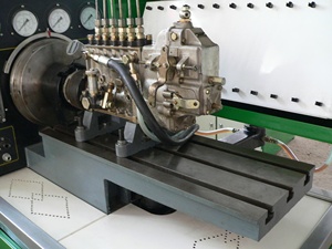 BD850 Rabotti ดีเซลปั๊มฉีดม้านั่งทดสอบ/ฉีดน้ำมันเชื้อเพลิงม้านั่งทดสอบ - Product Image 5