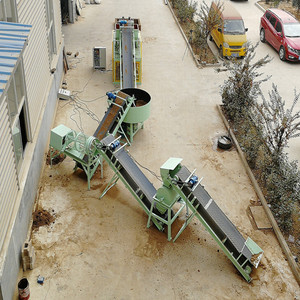 Máy Gạch Làm Tự Động Đỏ Đất Sét Máy Gạch Lồng Vào Nhau Máy Gạch Trong Malaysia - Product Image 6