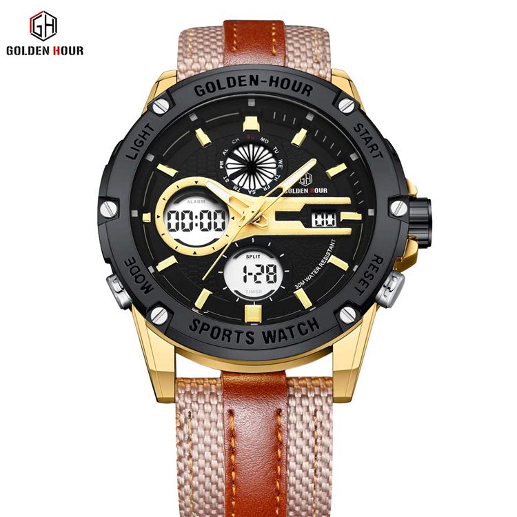 Marrone oro