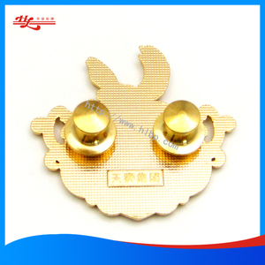 Fabrikant Custom Logo Metalen Pin Badge Hard Email Revers Badges Labels Voor Relatiegeschenken Metalen Ambachten Product - Product Image 6