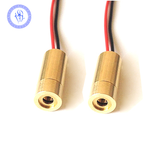 Industry 9mm 650nm <strong>10mw</strong> 3-5V Red Line Laser <strong>Transmitter</strong> - Product Image 4