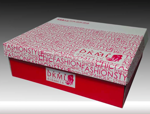 Caja de cartón de Almacenamiento De Calzado <span class=keywords><strong>Para</strong></span> Yeezy Venta Al Por Mayor, Del Bebé Vacío Personalizado Caja de Zapatos - Product Image 2