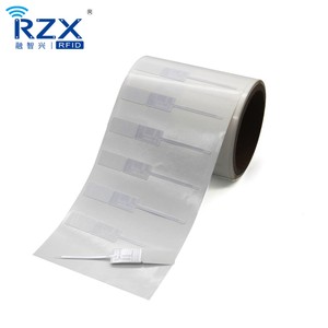 แท็กเครื่องประดับ <span class=keywords><strong>UHF</strong></span> RFID ราคาโรงงาน <span class=keywords><strong>ความถี่</strong></span> 860-960MHz - Product Image 2