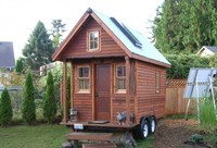 2020 populaire remorque minuscule maison caravane remorque atelier mobile remorque maison mobile à vendre Personnalisé Extérieur écologique
