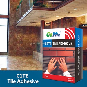 20kg xi măng dựa trên bột gạch keo dính thinset vữa c1te dính cho gạch lát sàn - Product Image 6