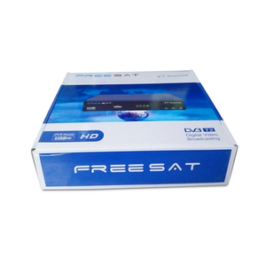 Freesat Fabricante Últimas DVB-T2 Terrestre V7 Smart TV Caja soporte AC3 H2.64 Free <span class=keywords><strong>Porn</strong></span> Video - Product Image 6
